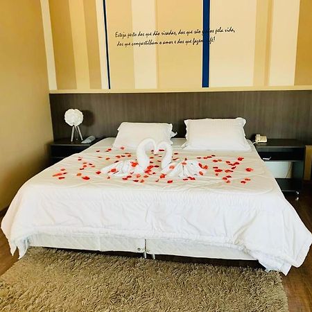 Hotel Vale Do Cafe Machado Екстер'єр фото