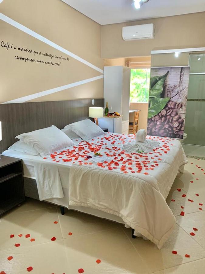 Hotel Vale Do Cafe Machado Екстер'єр фото