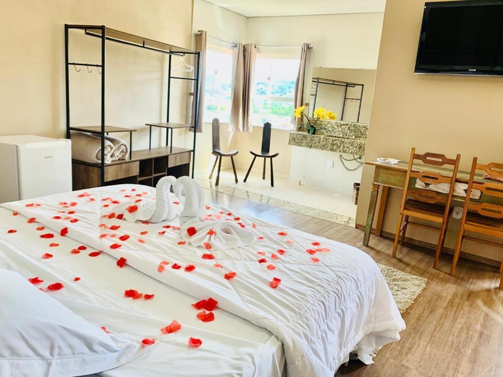 Hotel Vale Do Cafe Machado Екстер'єр фото