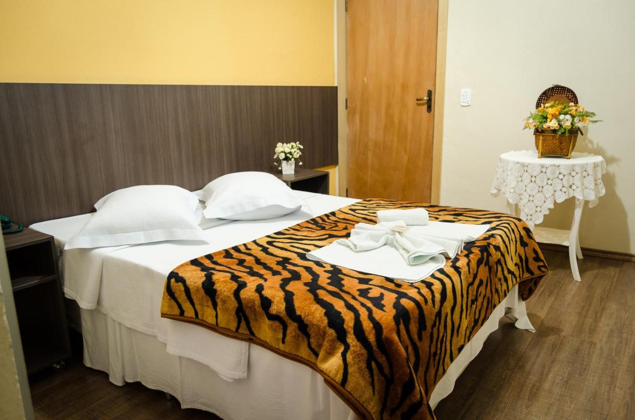 Hotel Vale Do Cafe Machado Екстер'єр фото