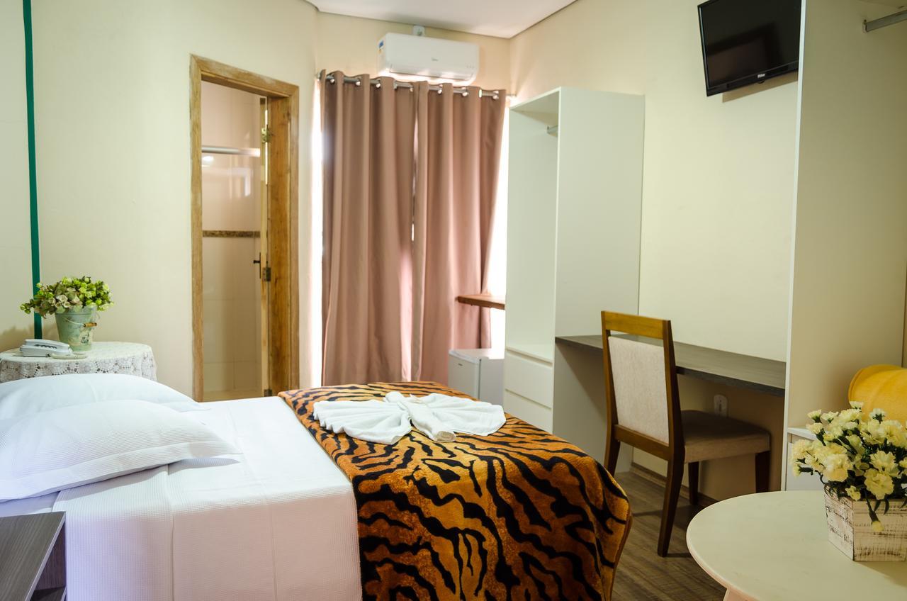Hotel Vale Do Cafe Machado Екстер'єр фото