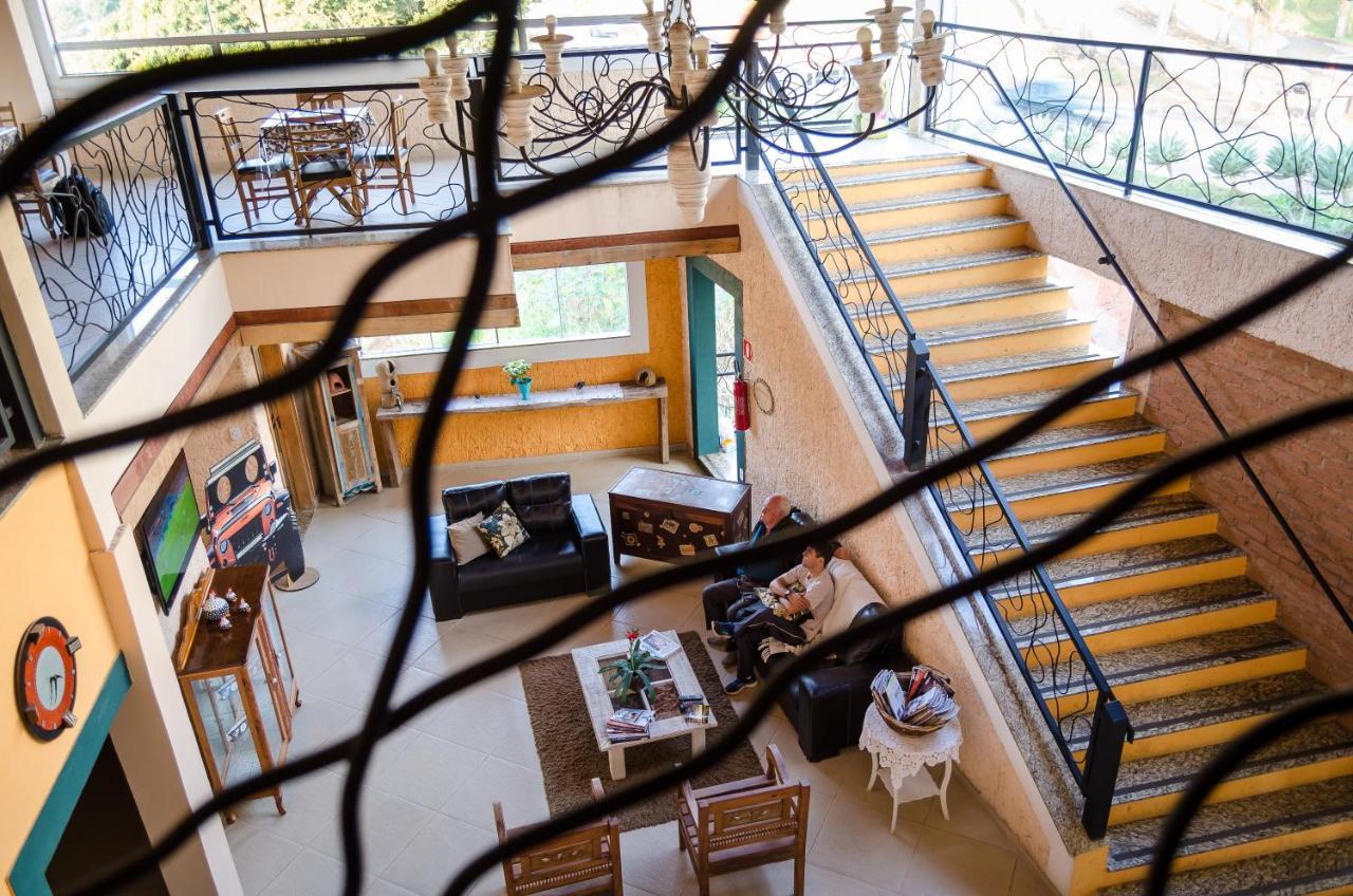 Hotel Vale Do Cafe Machado Екстер'єр фото