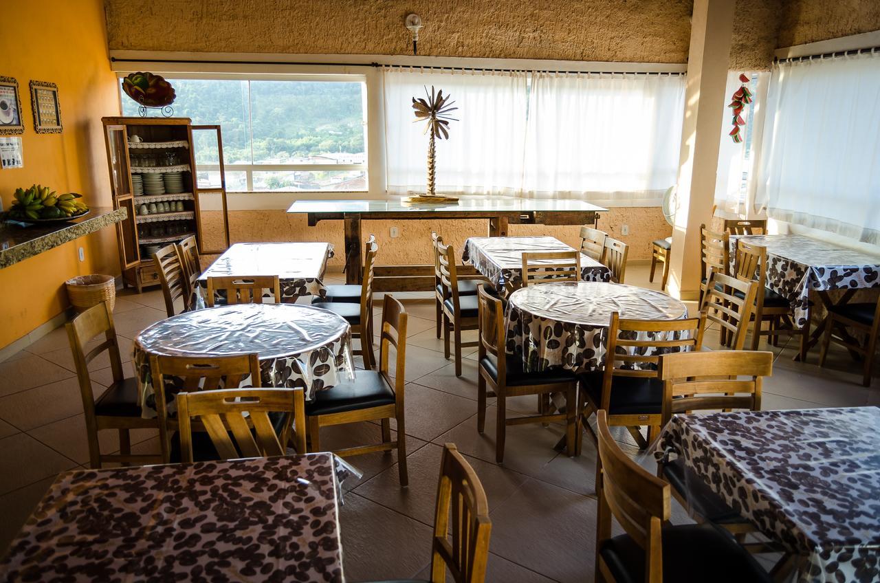 Hotel Vale Do Cafe Machado Екстер'єр фото