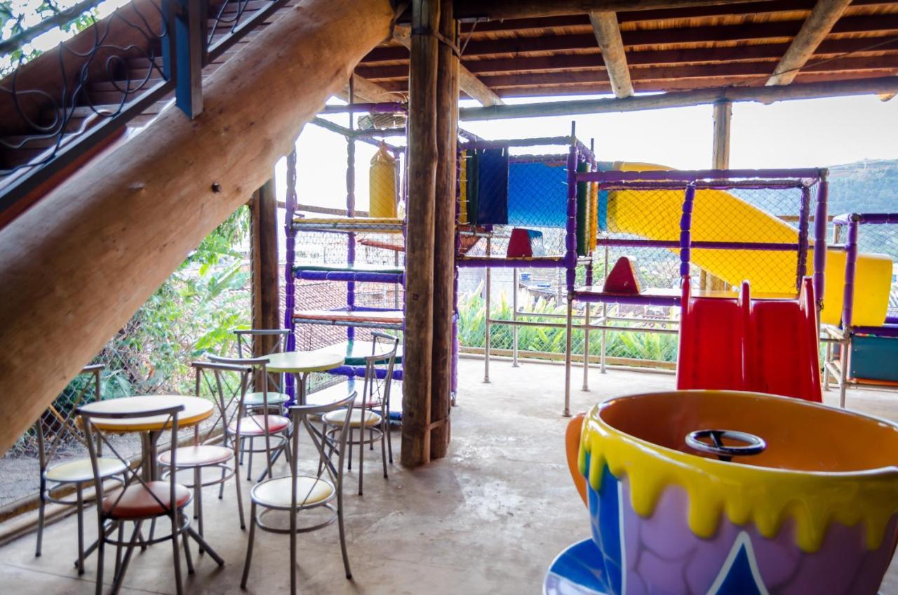 Hotel Vale Do Cafe Machado Екстер'єр фото