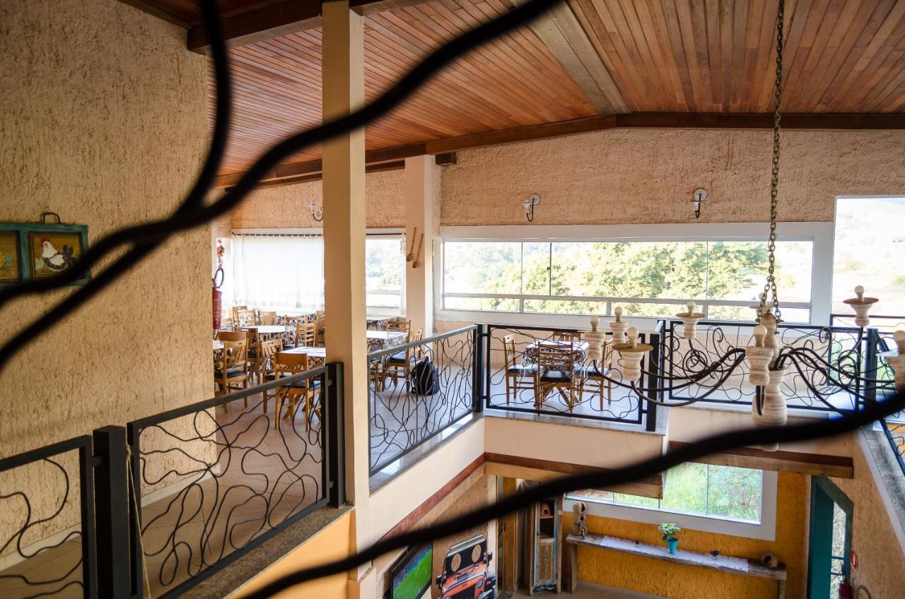 Hotel Vale Do Cafe Machado Екстер'єр фото