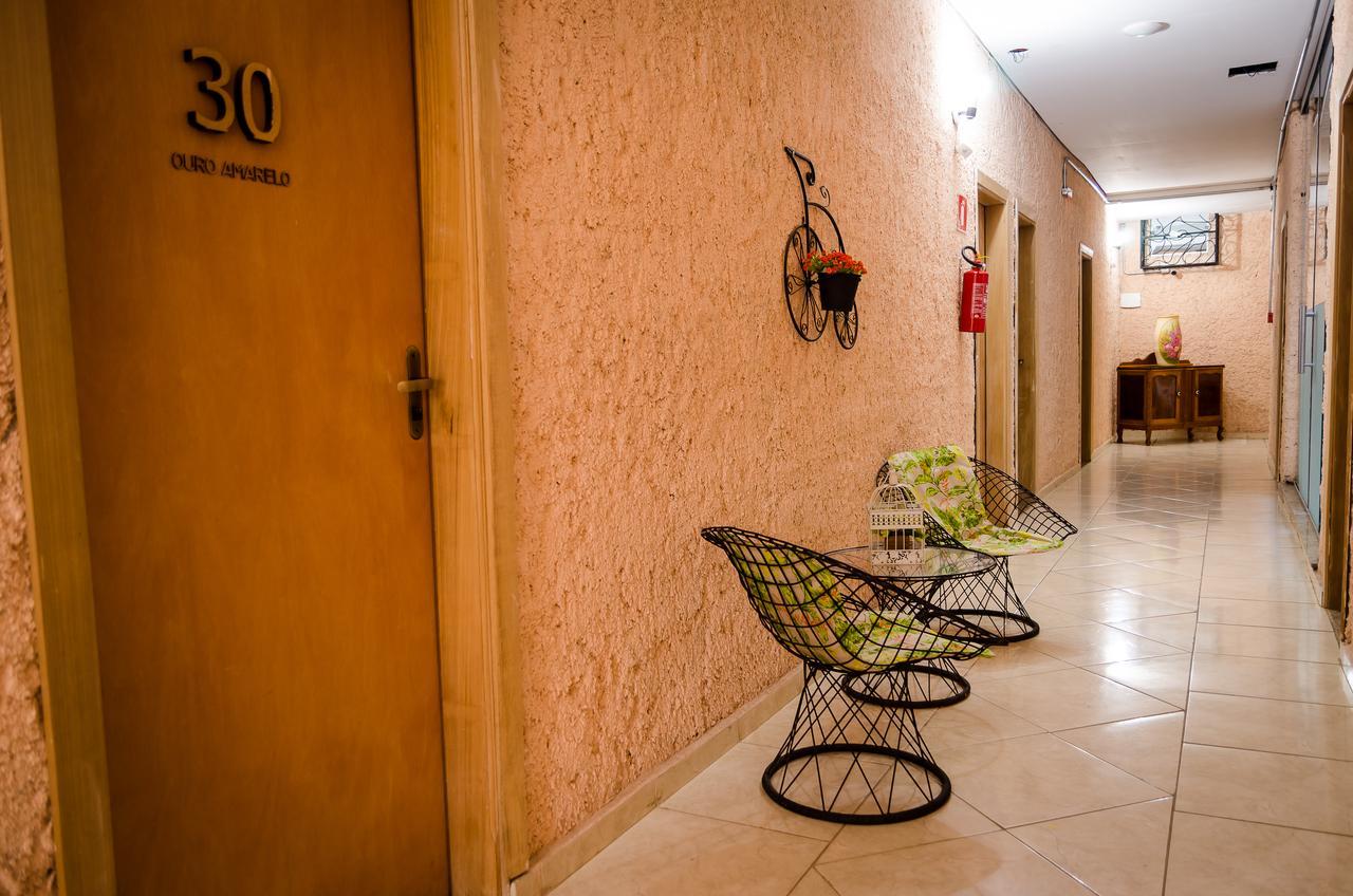 Hotel Vale Do Cafe Machado Екстер'єр фото