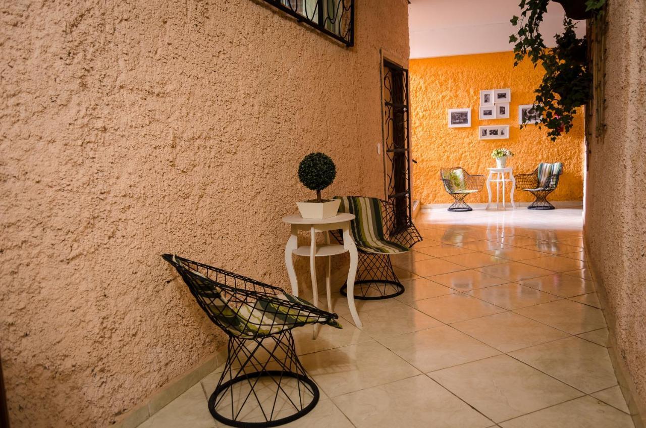 Hotel Vale Do Cafe Machado Екстер'єр фото