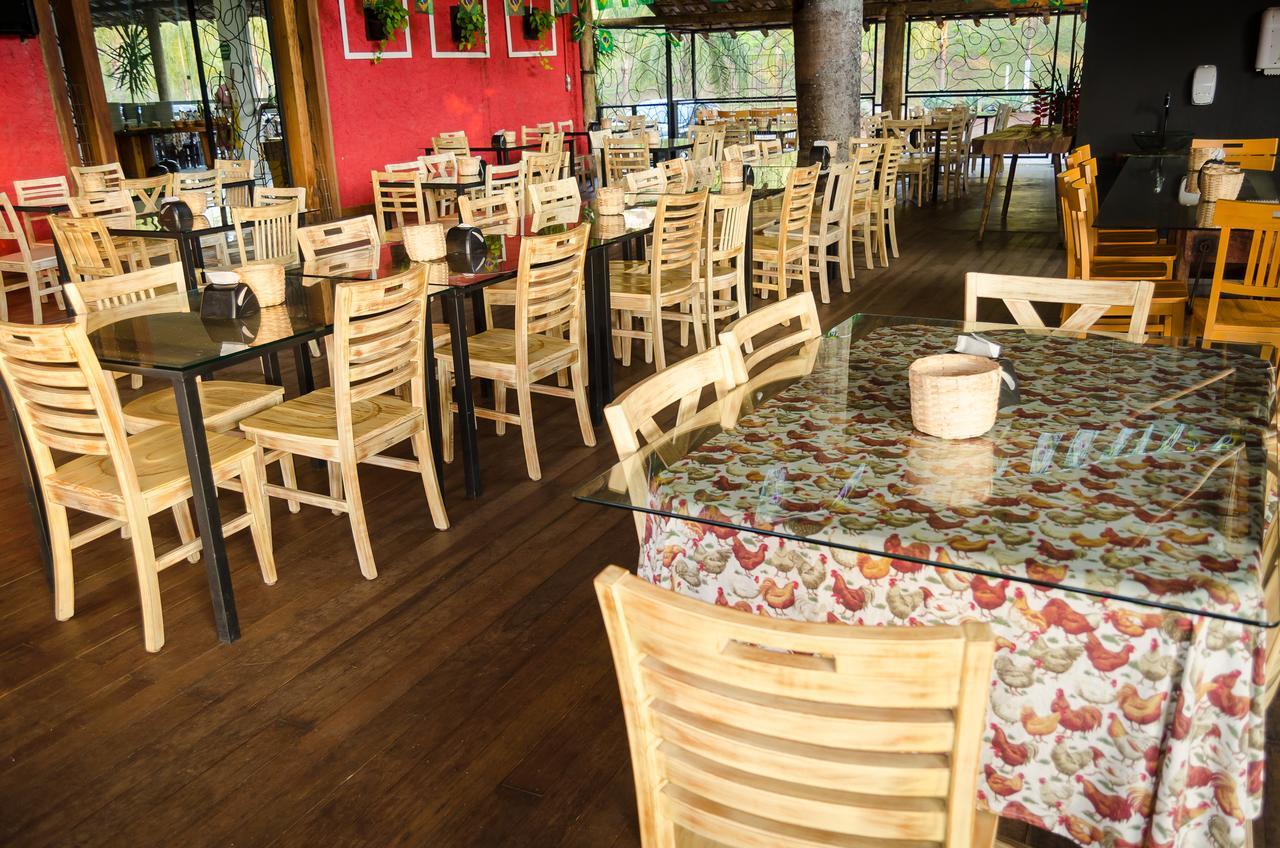 Hotel Vale Do Cafe Machado Екстер'єр фото