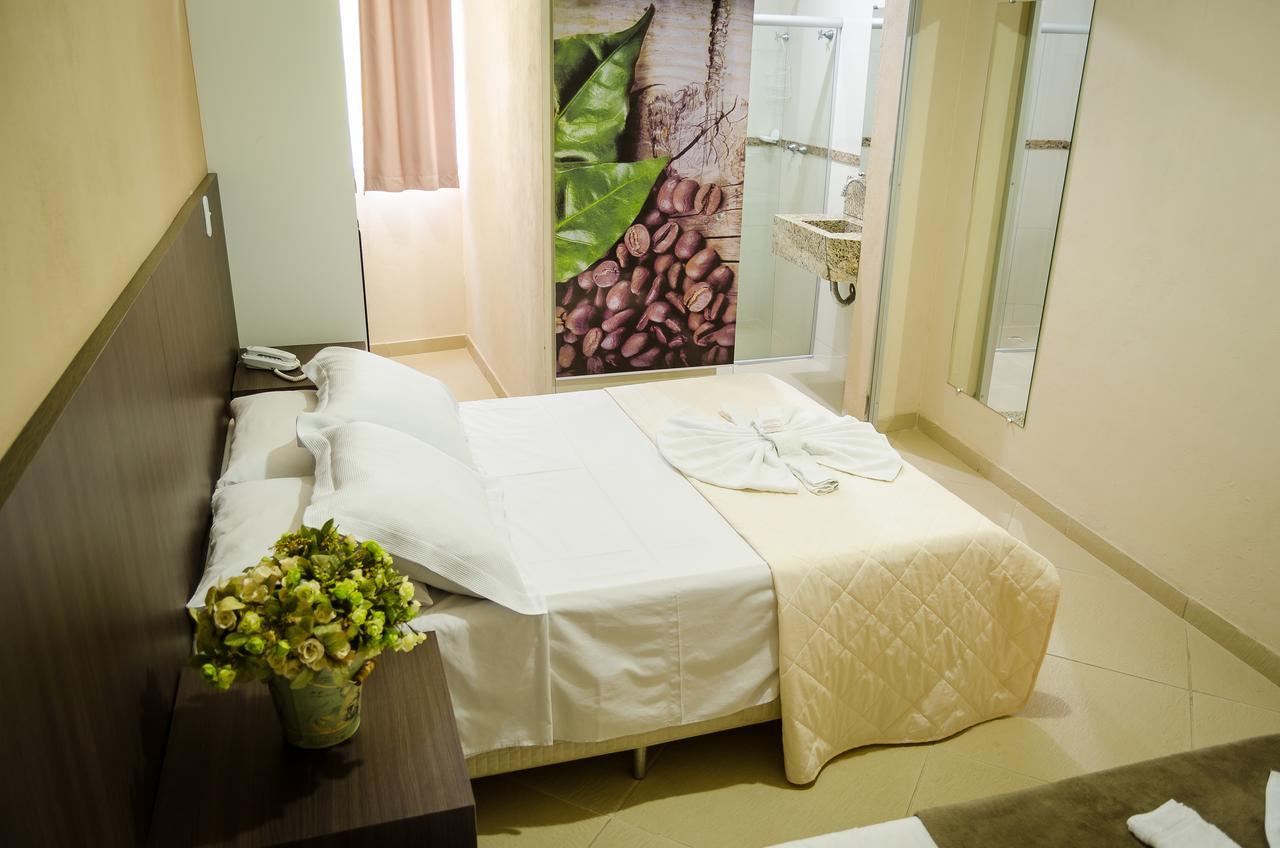 Hotel Vale Do Cafe Machado Екстер'єр фото