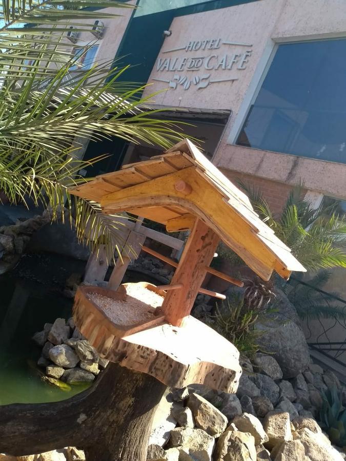 Hotel Vale Do Cafe Machado Екстер'єр фото