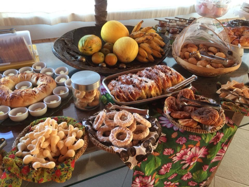 Hotel Vale Do Cafe Machado Екстер'єр фото