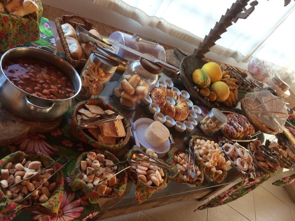 Hotel Vale Do Cafe Machado Екстер'єр фото