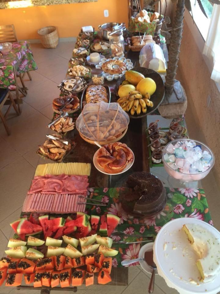 Hotel Vale Do Cafe Machado Екстер'єр фото