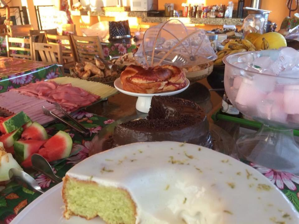 Hotel Vale Do Cafe Machado Екстер'єр фото