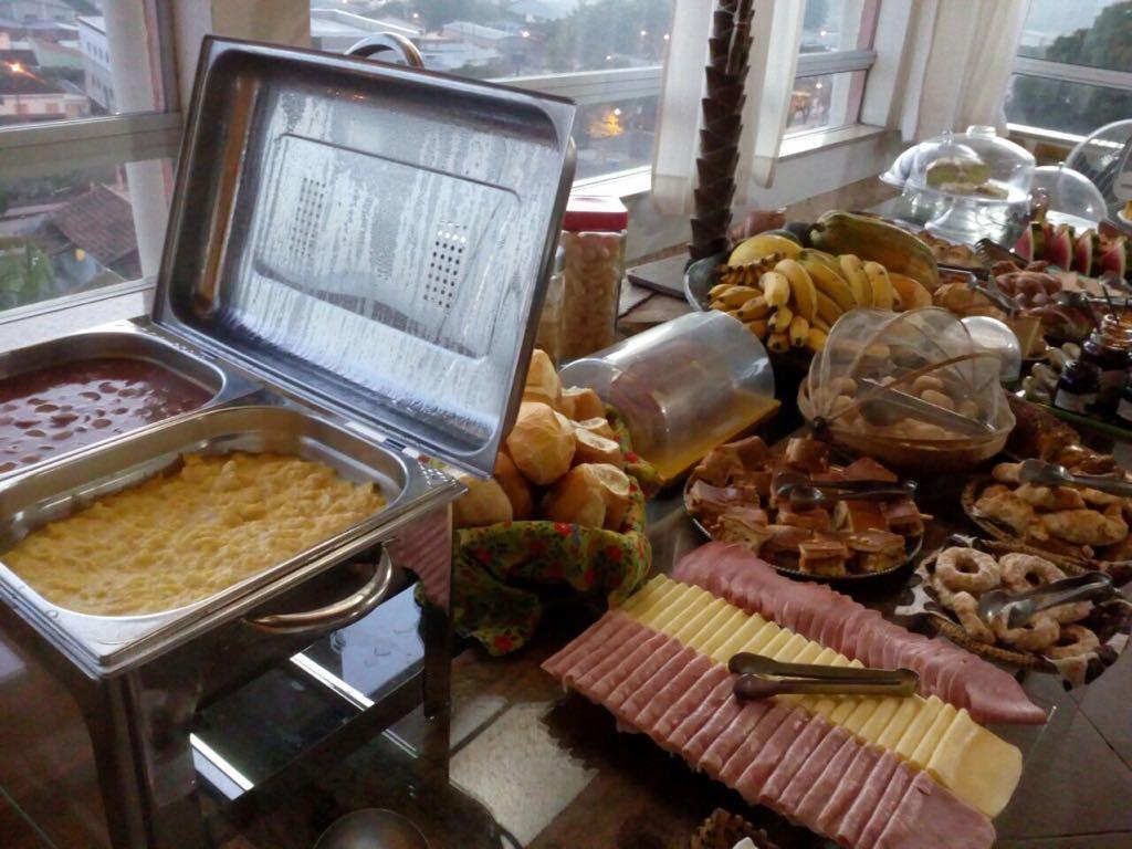 Hotel Vale Do Cafe Machado Екстер'єр фото